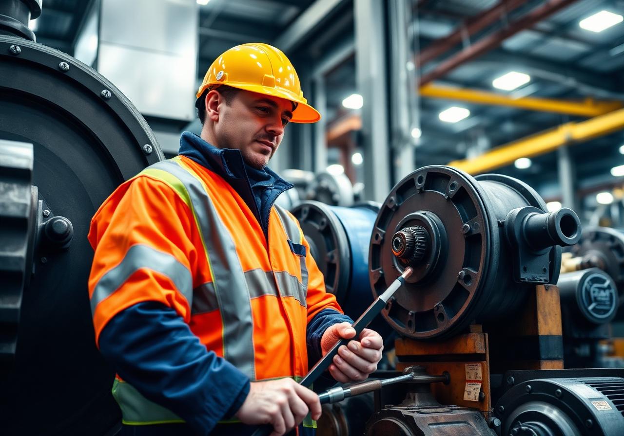 Maintenance Overhaul — Leinster